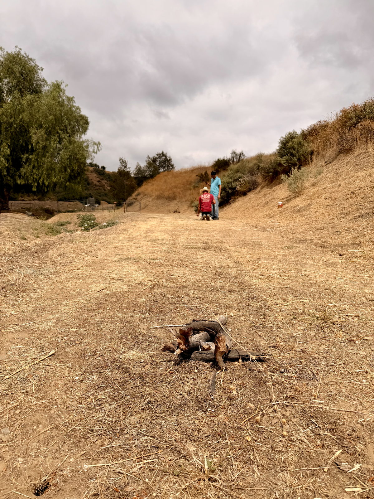 The SCV Rattlesnake Ranch — training grounds