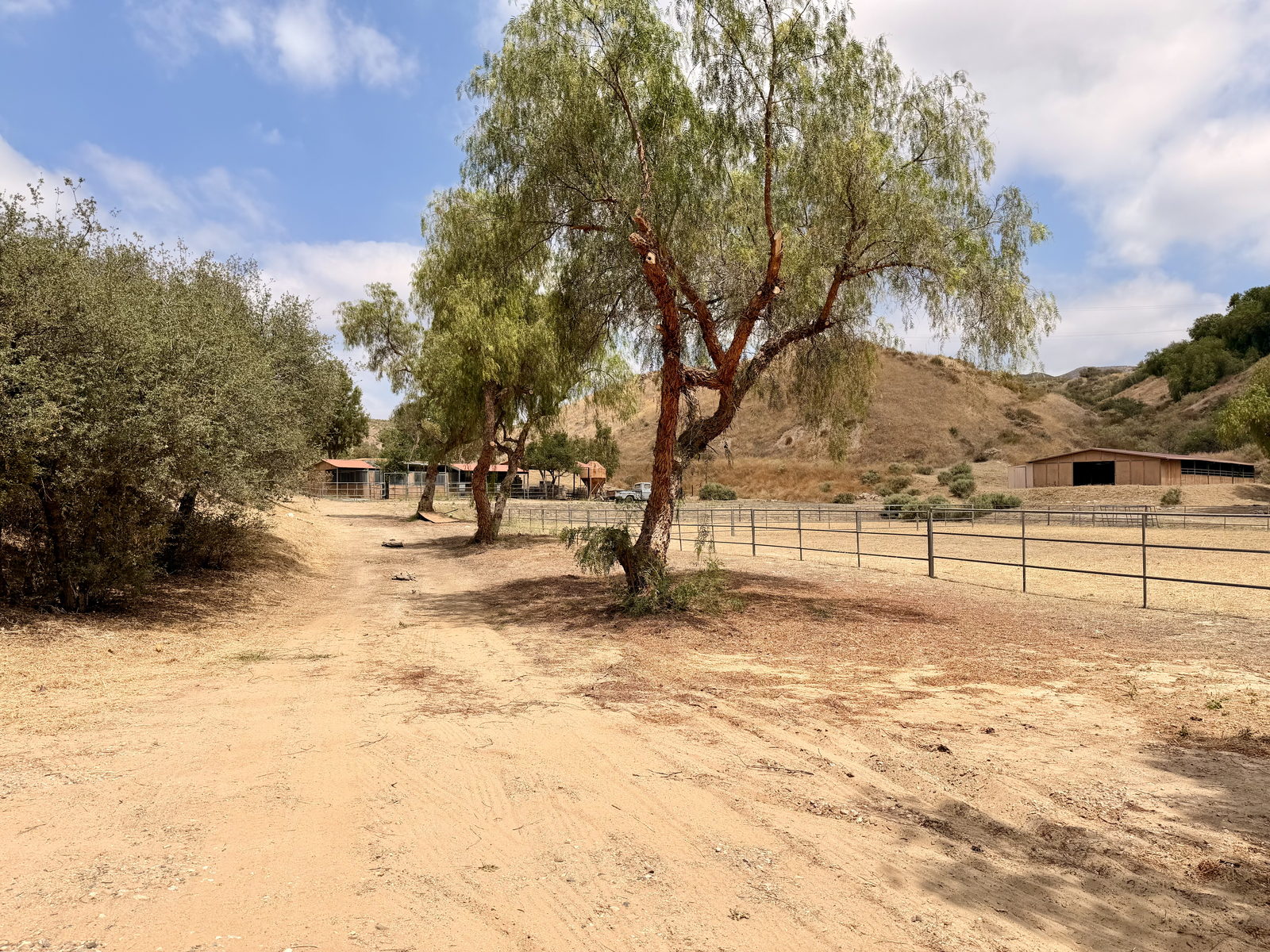 The SCV Rattlesnake Ranch — training grounds