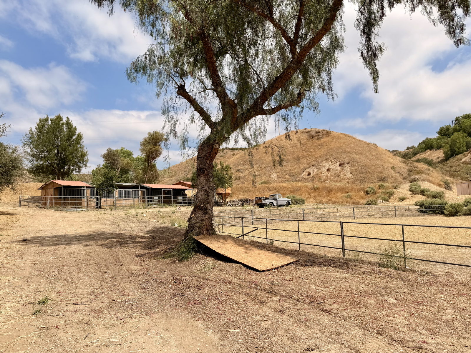 The SCV Rattlesnake Ranch — training grounds