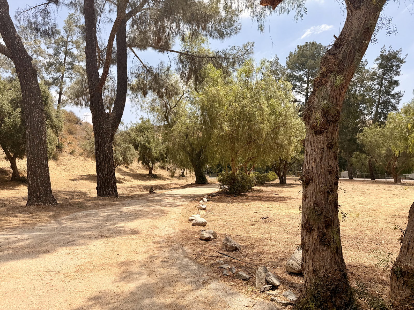 The SCV Rattlesnake Ranch — training grounds